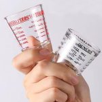 1 OZ Measuring Cup Shot Glass