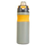 21Oz Large Capacity Portable Vacuum Water Bottle w/ Lid
