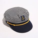 Captain Cap Costume Navy Marine Admiral Hat