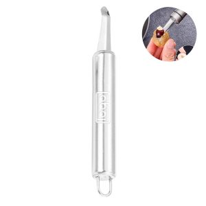 Stainless Steel Shrimp Deveiner & Fruit Pit Remover