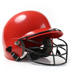 Safety Softball Catcher Batting Helmets