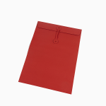 Solid Color Paper File Folders