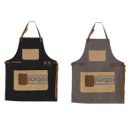 Adjustable Thick Canvas Apron