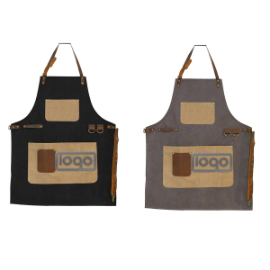 Adjustable Thick Canvas Apron