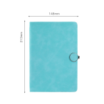 Notebook w/ Magnetic Buckle
