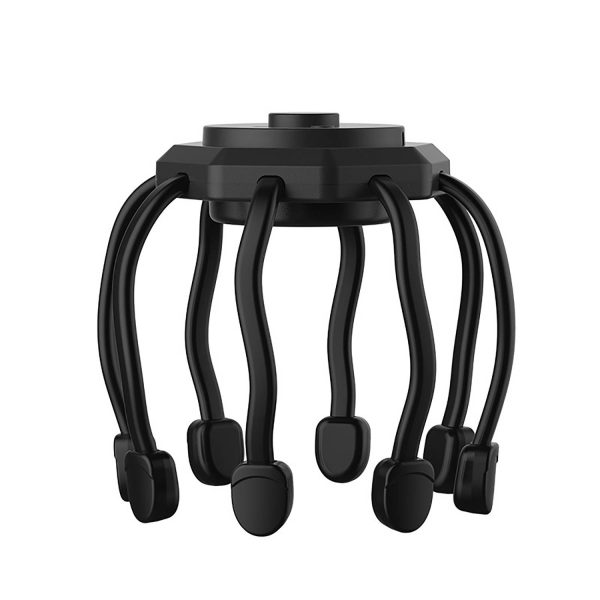 Vibrating Electric Scalp Massager