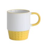 11oz Inner Hue Coffee Cup Ceramic Mug