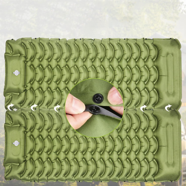 Inflatable Sleeping Pad