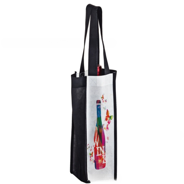 Custom Pet Non-woven Bag Tote