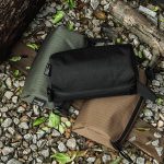 Custom Camping Sports Waterproof Storage Zipper Pouch
