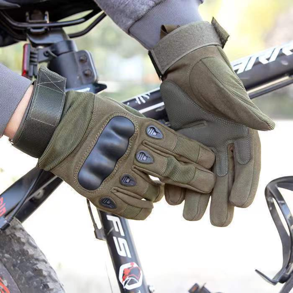 Tactical training gloves
