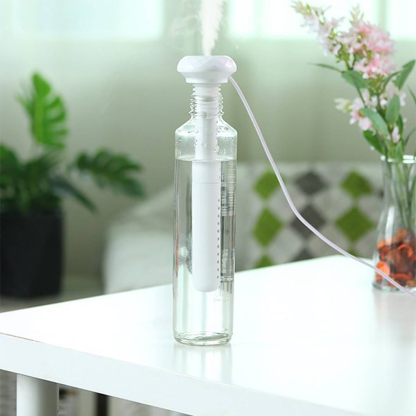 Mini-sized Aroma Diffuser Humidifier