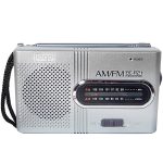 Mini Portable AM FM Radio