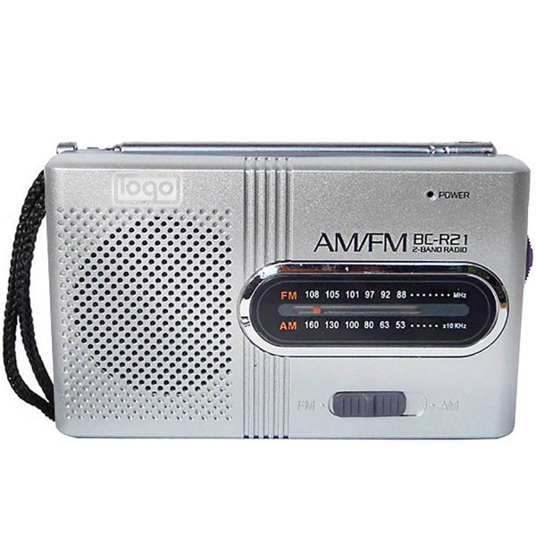 Mini Portable AM FM Radio