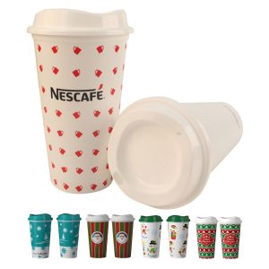 16oz Custom Full Color Printing Cup