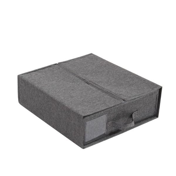 Foldable Oxford Bed Sheet Organizers and Storage