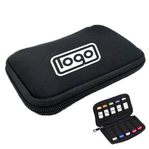 Portable USB drive storage case