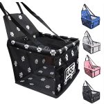 Car Pad Front Seat Hanging Bag