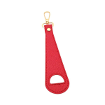 Faux Leather Hands-Free Hat Hanging Clip