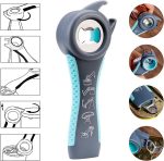 5-Piece Multifunctional Can Opener Set