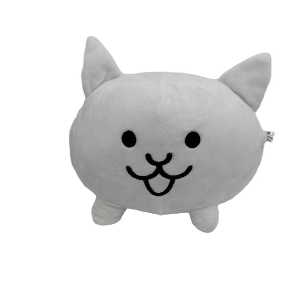 The Battle Cats Game Peripheral Cute Plush Toys