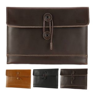 13 Inch Cowhide Computer Bag