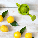 2-in-1 Watering Can-Shaped Manual Juicer