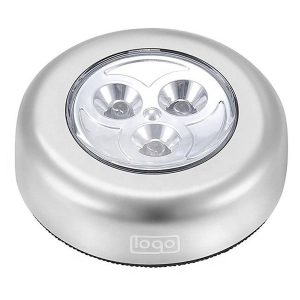 Adhesive night light（No batteries included）