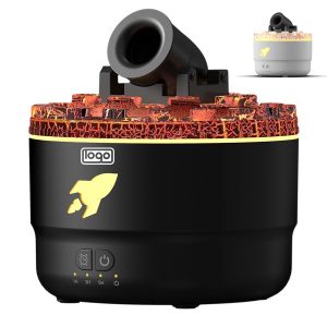 Portable Air Purifying Ultrasonic Vapour Cannon Humidifier
