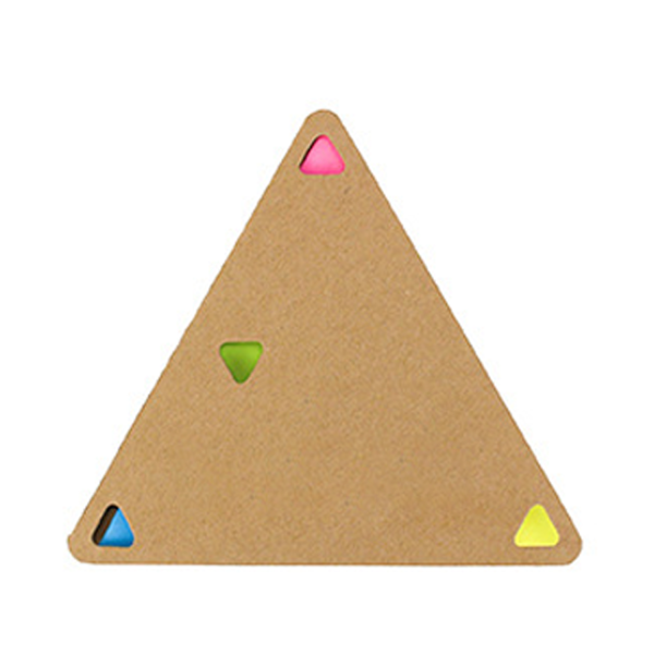 Triangle Sticky Notes