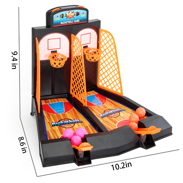 Tabletop Ball Board Game