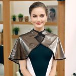 Hair Dyeing Cape
