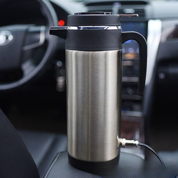 40oz Electric Car Kettle
