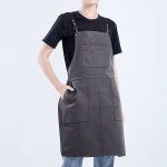 Adjustable Canvas Apron