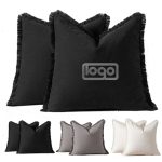 Modern Bohemian pillow case