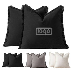 Modern Bohemian pillow case