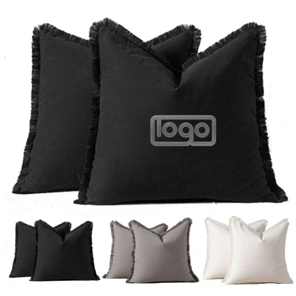 Modern Bohemian pillow case
