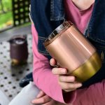 12oz Stainless Steel Tumbler
