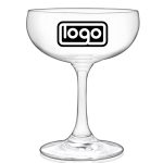 7 OZ Margarita Martini Drinking Cocktail Coupe Glass