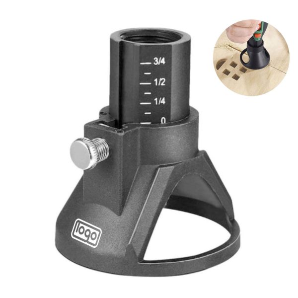 Electric grinder holder