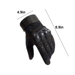 Tactical training gloves