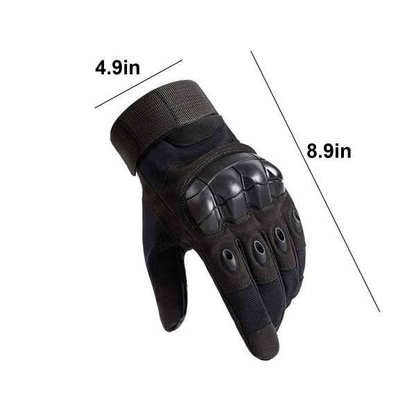 Tactical training gloves