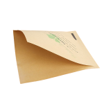 Donuts Sandwich Trigonometric Kraft Paper Bag
