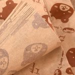 Food Wrapper Paper Oil Proof