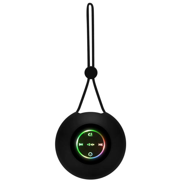 Portable Waterproof LED lights Bluetooth Wireless Speaker