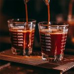1 OZ Measuring Cup Shot Glass