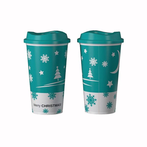 16oz Custom Full Color Printing Cup