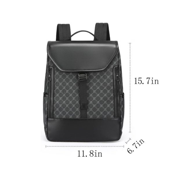 Large Capacity Computer Bag