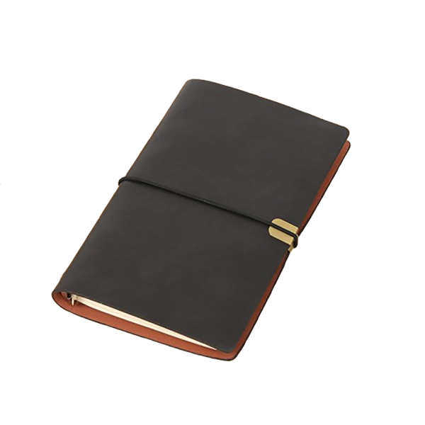 A6 PU Leather Journals Notebook