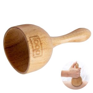 Soothing Body Sculpting Wooden Massage Tool